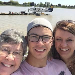 Meet your Posher, Tracey